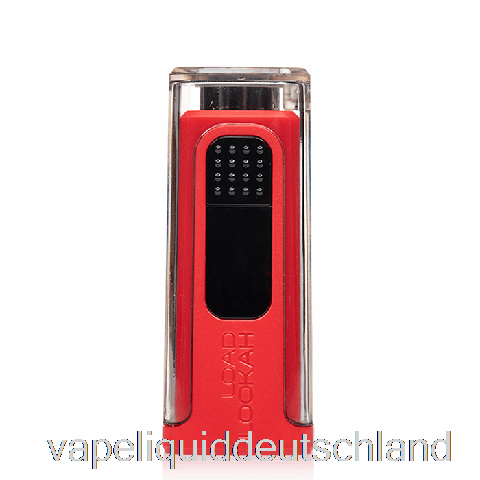Lookah Load 510 Vape-Batterie, Rote Vape-Flüssigkeit
